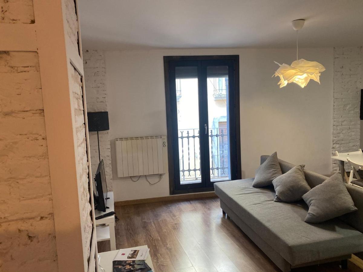 Appartamento Apartamento Casa Latre Barbastro Esterno foto
